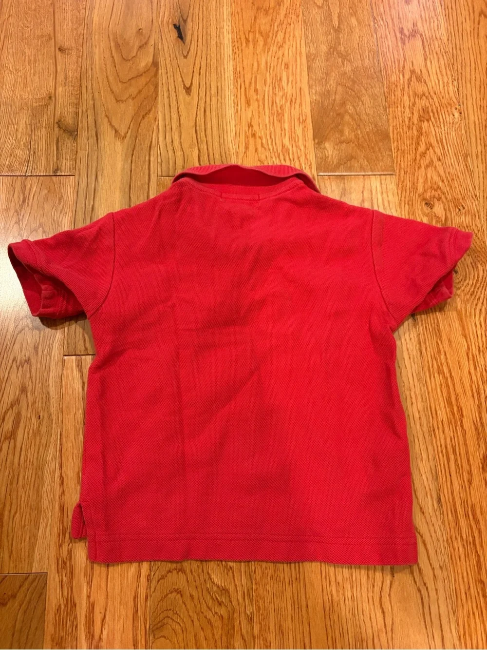 Gymboree Vintage ‘90s Boys Polo Shirt & Plaid Pants Red Holiday Small 3-4 Outfit